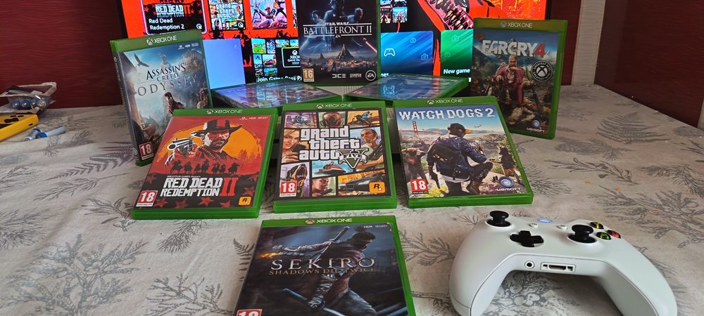 Se vinde Xbox one S