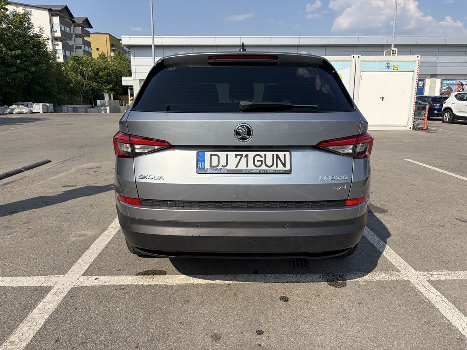 SKODA Kodiaq 2019 — imagine 3