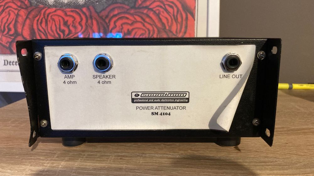 Атенюатор (товар) 100W за лампов усилвател