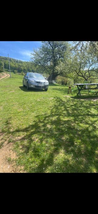 Scoda octavia 4x4 2013 1.6 diesel