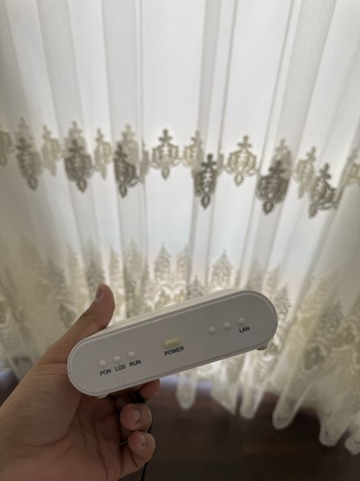 Wi fi router gpon ideal xolatda
