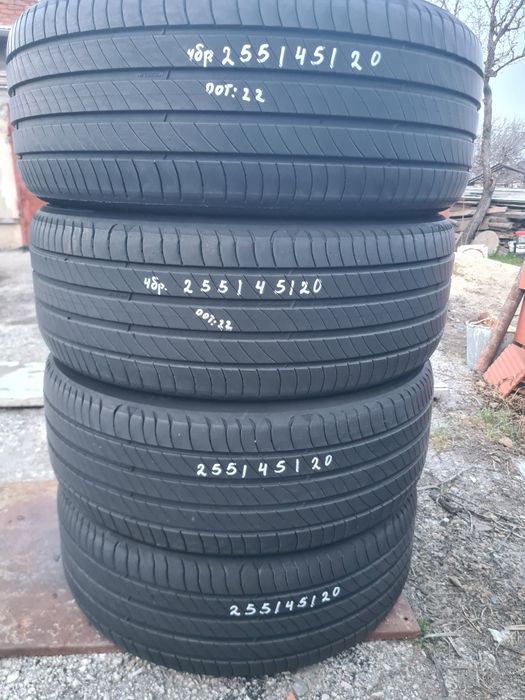 4бр255/45/20 MICHELIN