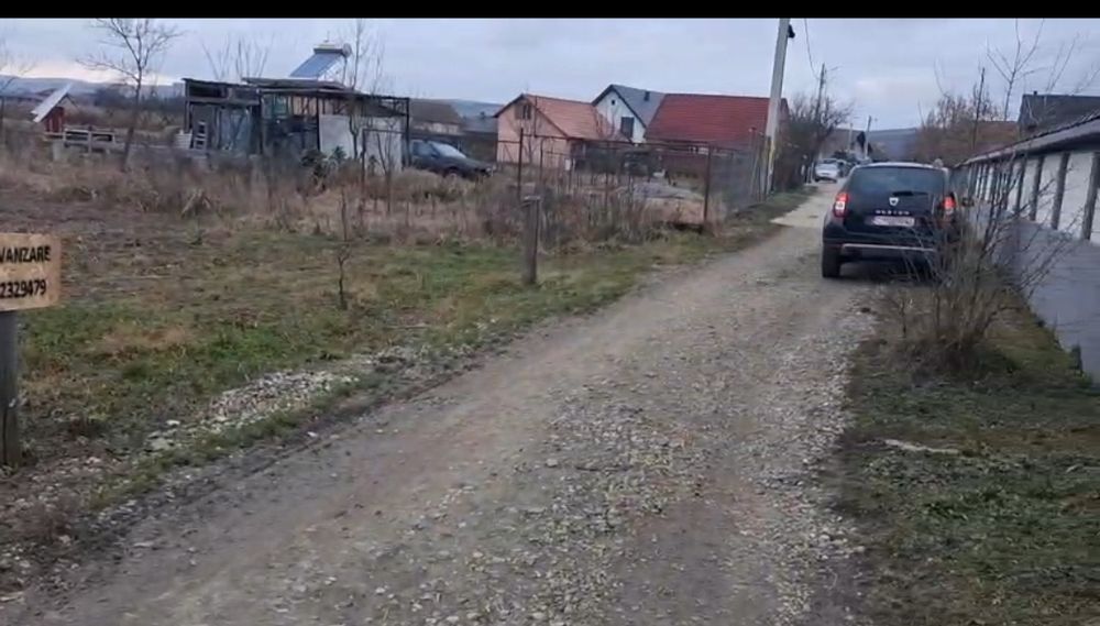 Teren de Vânzare