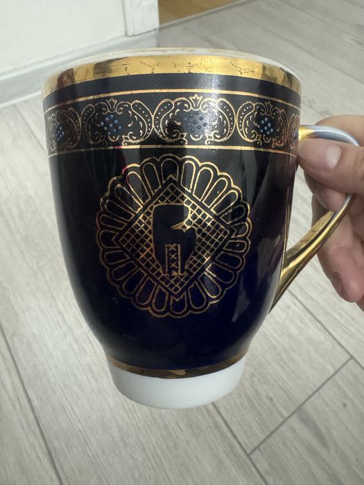 Посуда разная для дачи и дома