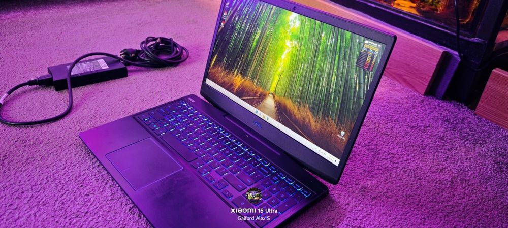 Laptop Gaming Dell g3 3500