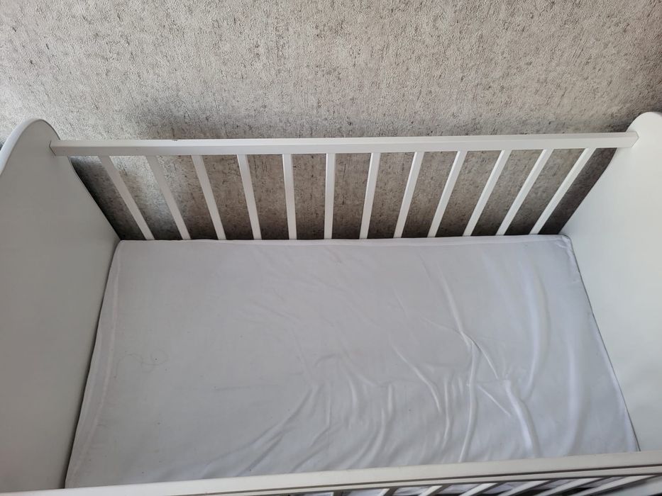 Продам детскую кровать