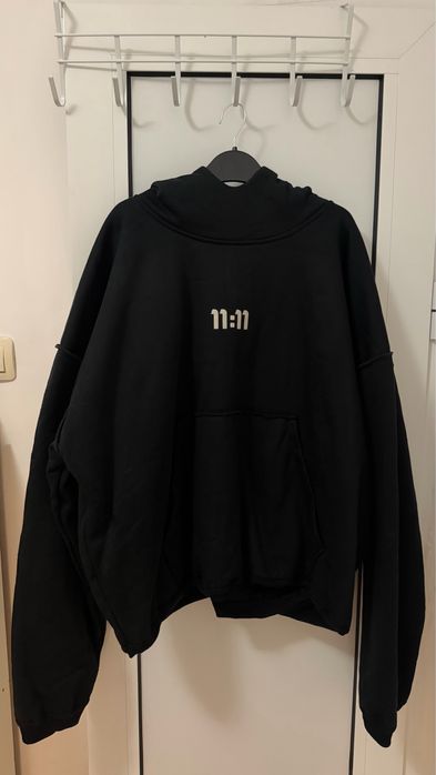 КУЛТУРЪ hoodie 11:11