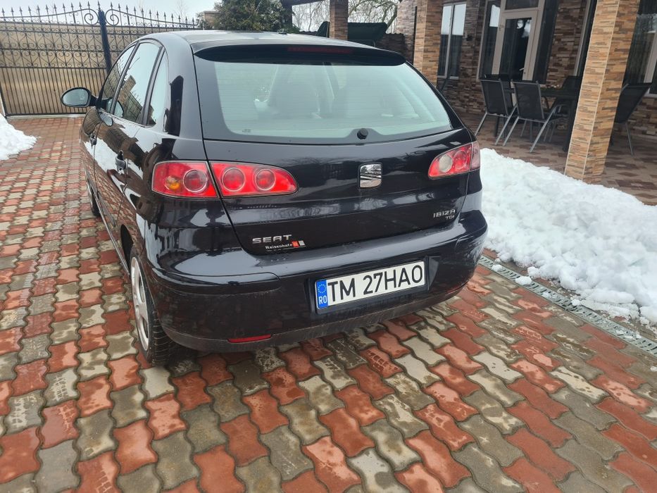 Seat ibiza - 2003