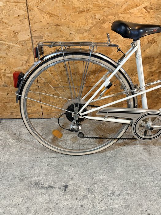 28цола КТМ Libero vintage дамски градски велосипед колело[6ck-Shimano]