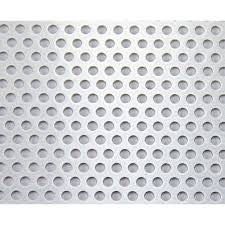Tabla perforata inox
