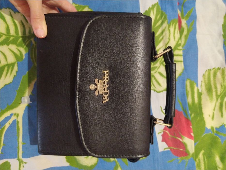 Сумка бананка новая