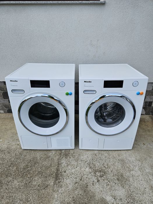 Miele WWR 860 WPS, TWR 780 WP