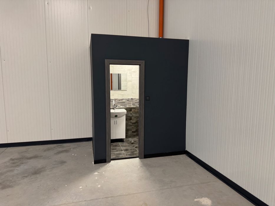 Дава се под наем Склад в Пловдив, Индустриална зона - Юг - 1400 кв.м за 6500 € - Снимка #10