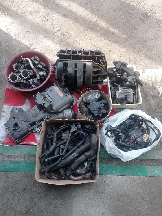 Двигатель гольф 5,Ауди б4