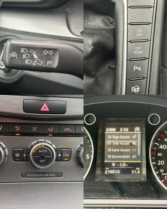 Volkswagen Passat B7 2013