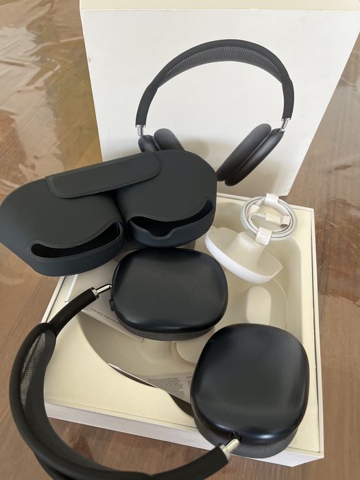 Airpods max, б/у, хорошего качества