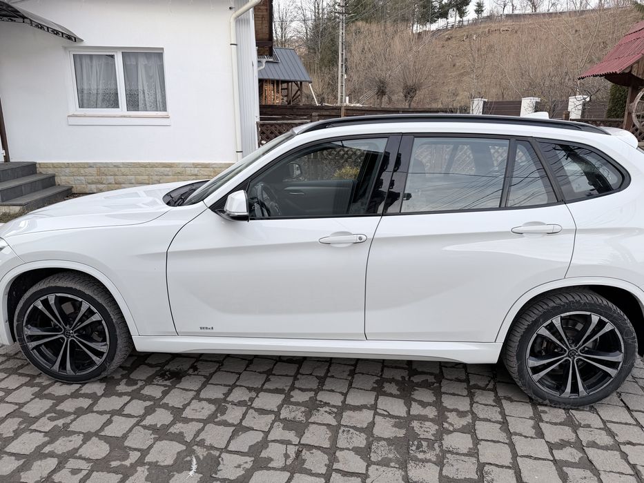 BMW X1 (E84) LCI 2014 – M-Pachet