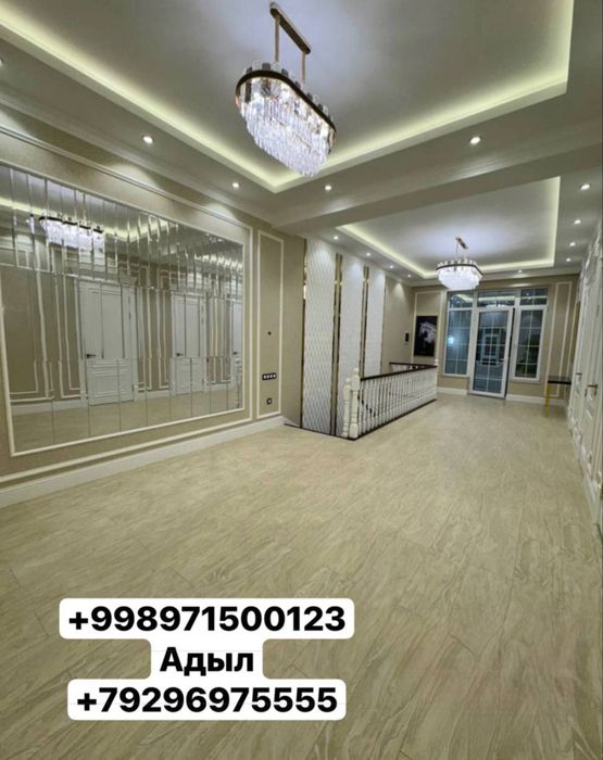 Евроремонт под ключ любой сложности