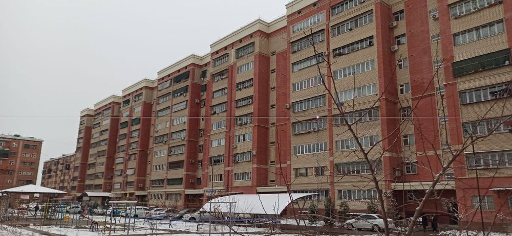 Кадстр есть ( бор ) г. Ташкент, Янгихаётский, 8-строительная территори