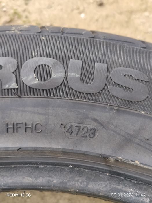 Cauciucuri vara 235 60R 18!