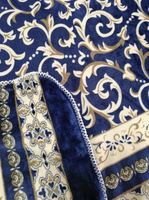 Тёплый плед за 5т.bl.c Абая Саина