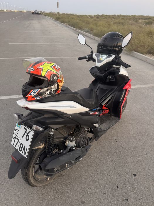 Мапед Jilang nvx 150 куб