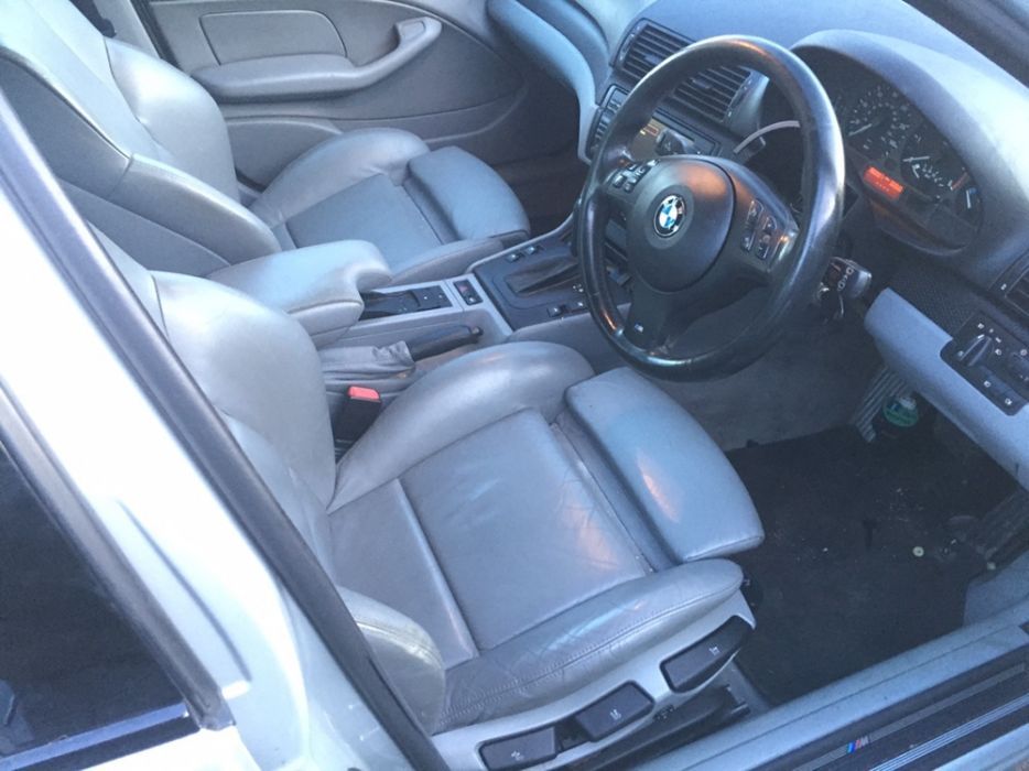 Bmw Бмв е46 330д 204коня/bmw e46 330d