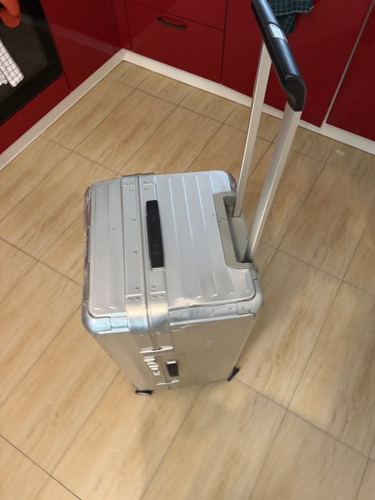 Samsonite Lite-Box troller Aluminiu