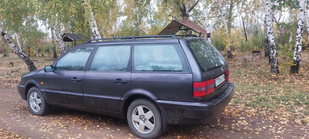 Фольваген Пассат б4