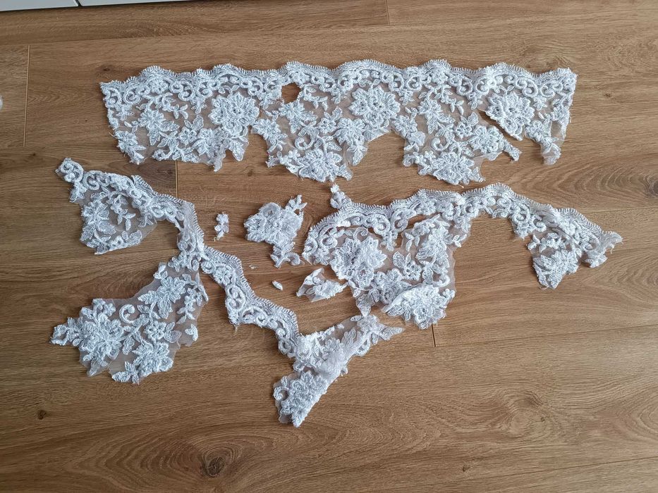 Булчинска рокля + сватбени обувки