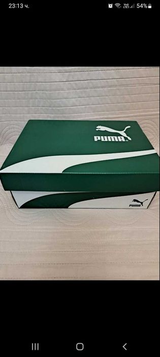 Нови маратонки Пума