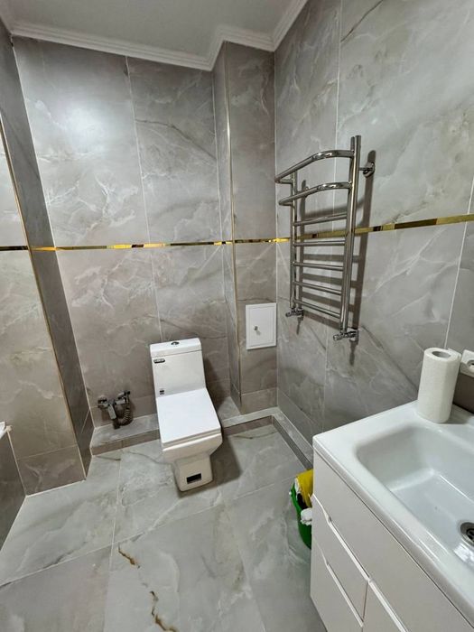 Аренда 2 комнатной квартиры Карасу-6 Ор-р Макро |Новостройка|Депозит