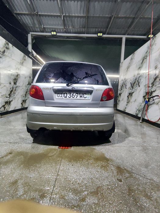 Chevrolet Matiz 2003 — 2