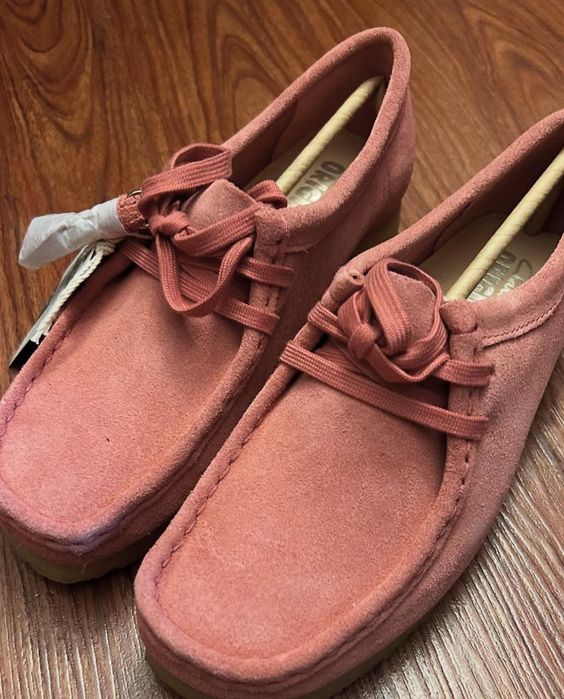 Слипоны женские  Clarks