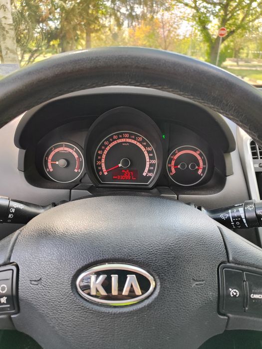 KIA Ceed, 1,6 cdi