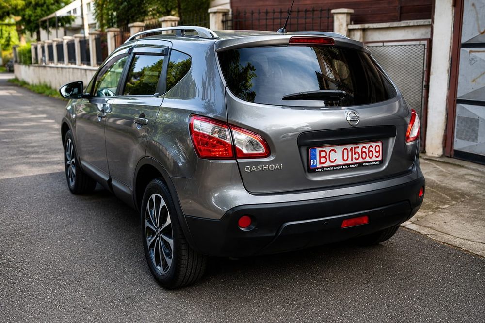 NISSAN Qashqai 2013 — imagine 3