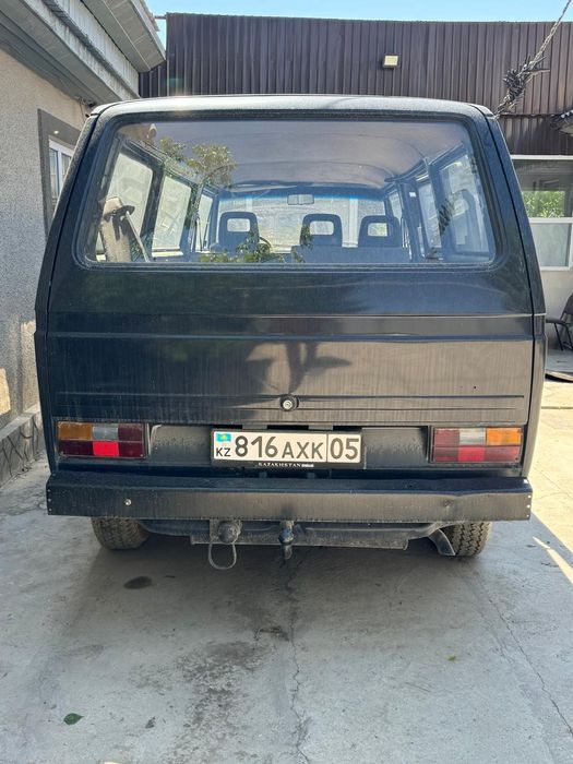 Volkswagen Transporter T3