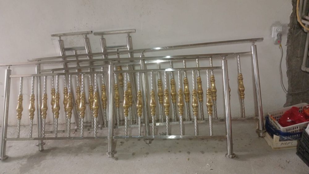 Перила нержавейка