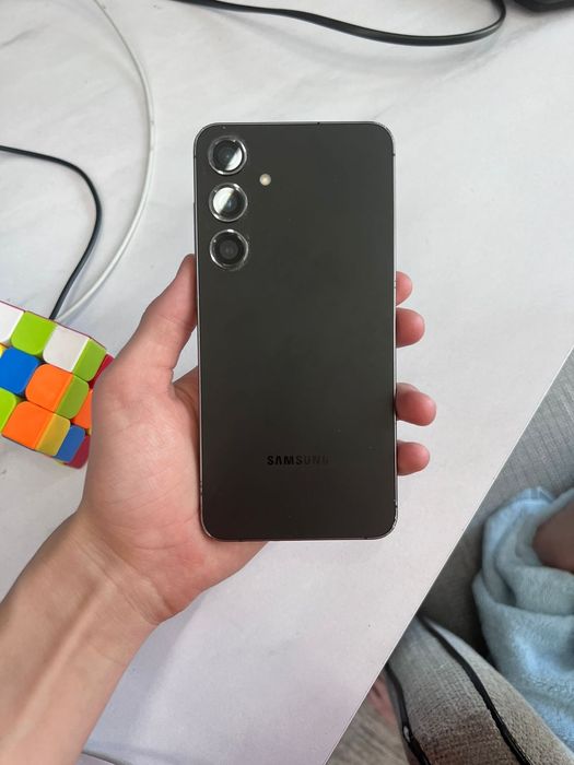 Samsung s24+,256гб