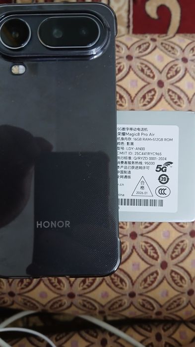 Honor magic 8pro air