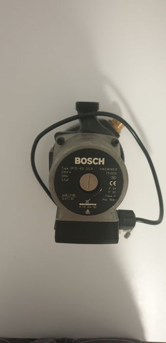 Pompa Recirculare Grundfos Centrala Junkers Novatherm  ZW20 / Bosch