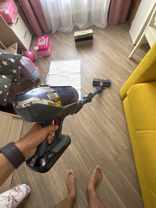 Tefal X-Force пылесос беспроводной