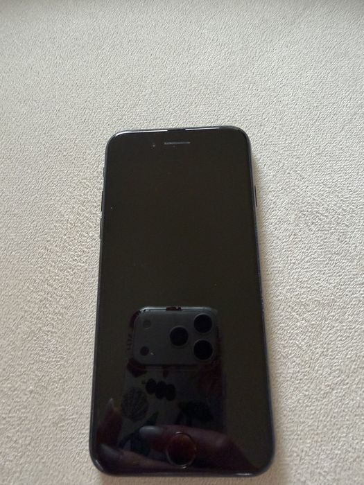 Iphone se 2020 black