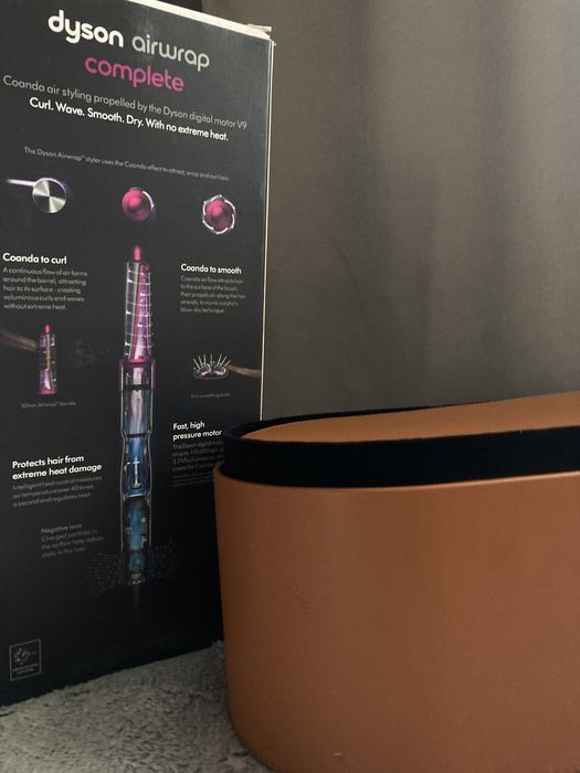 Стайлер Dyson Airwrap Complete HS01
