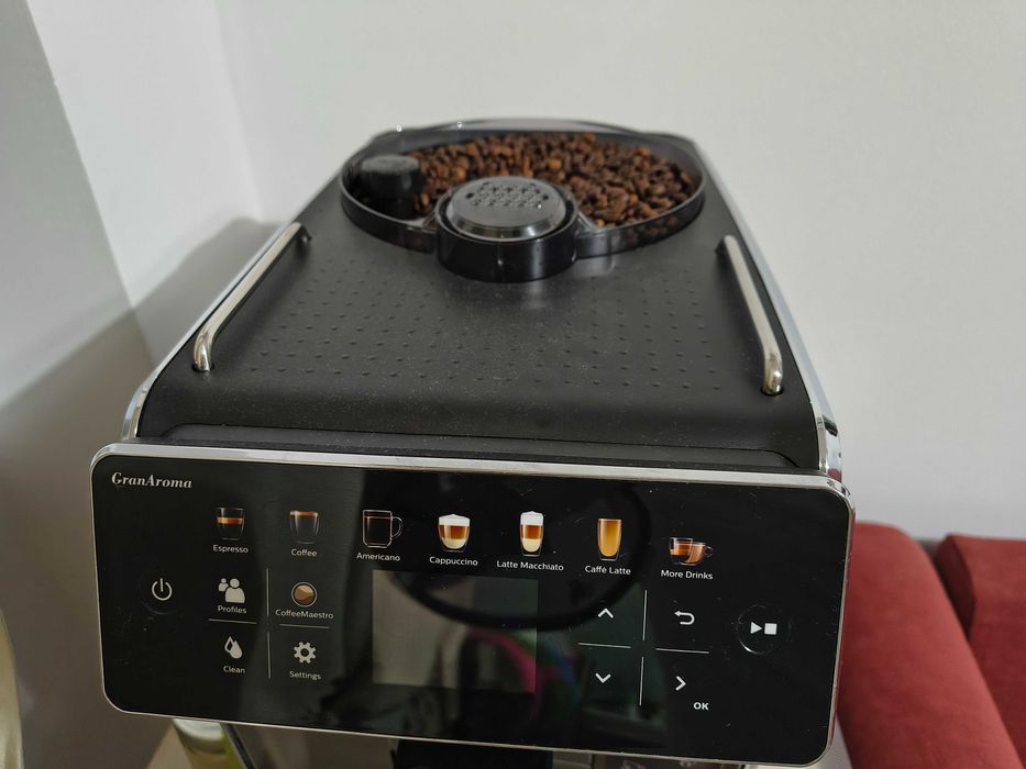 Aparat de cafea Saeco