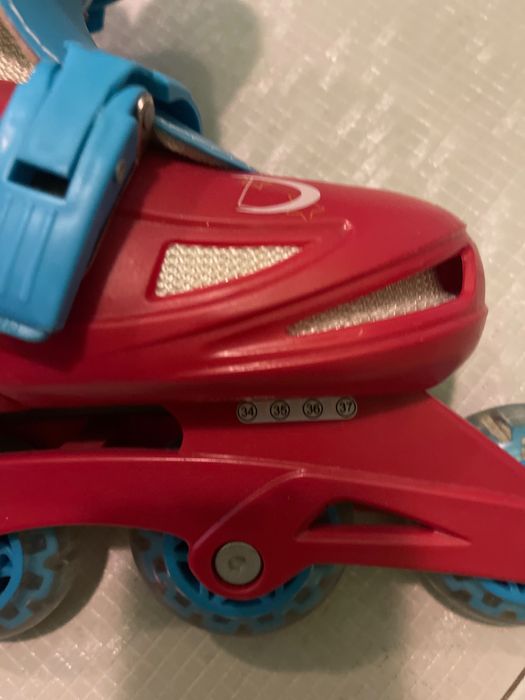 Детски ролери на High school musical 34-37