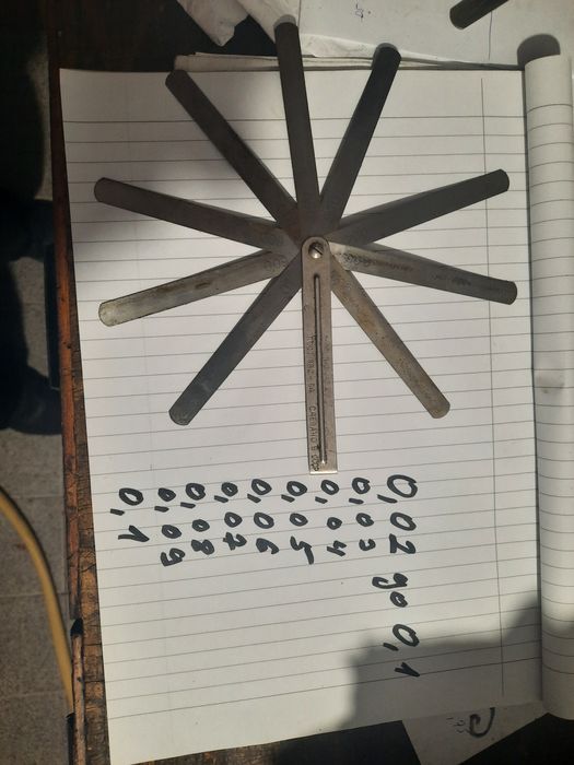 Луфтомери Български 4 вида