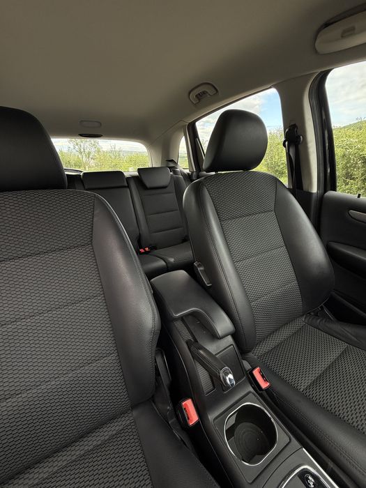 Mercedes B class