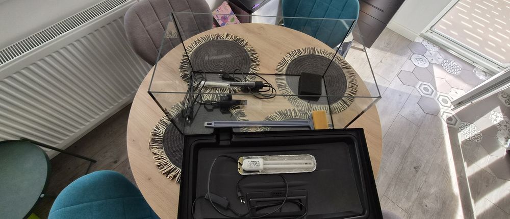 Set Acvariu Aquael 54L