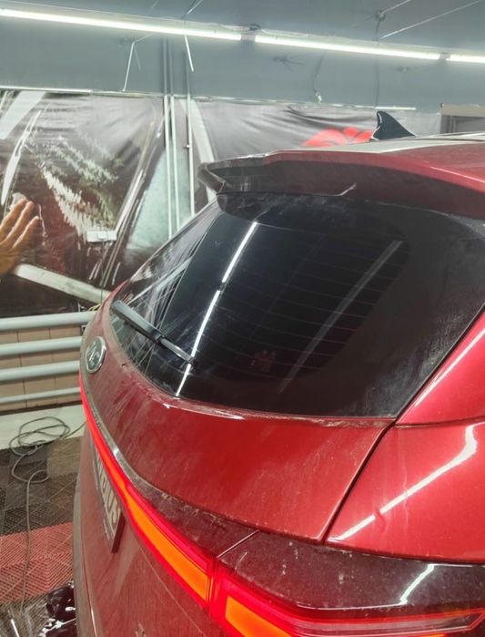 Тонировка, бронировка авто